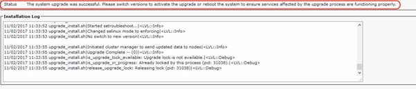 cucm 14 upgrade