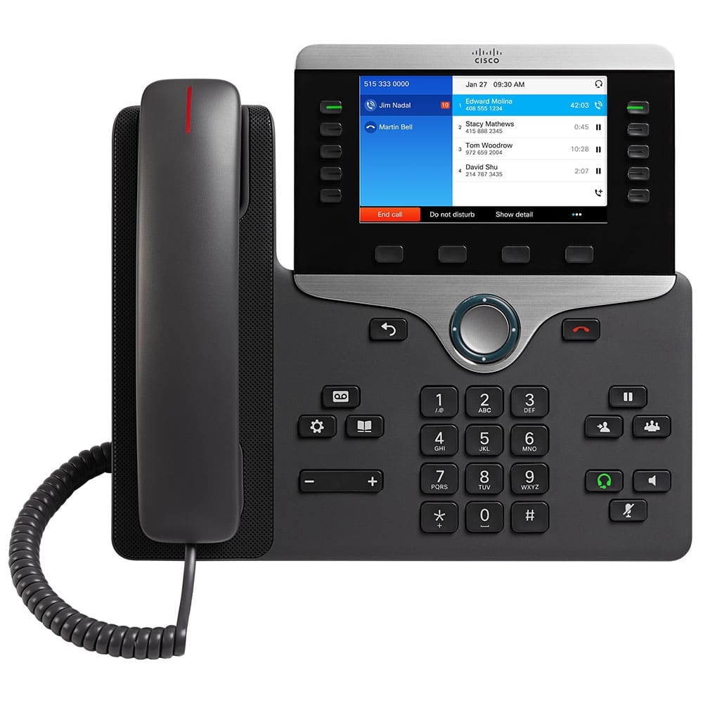 cisco hard-phone 8845