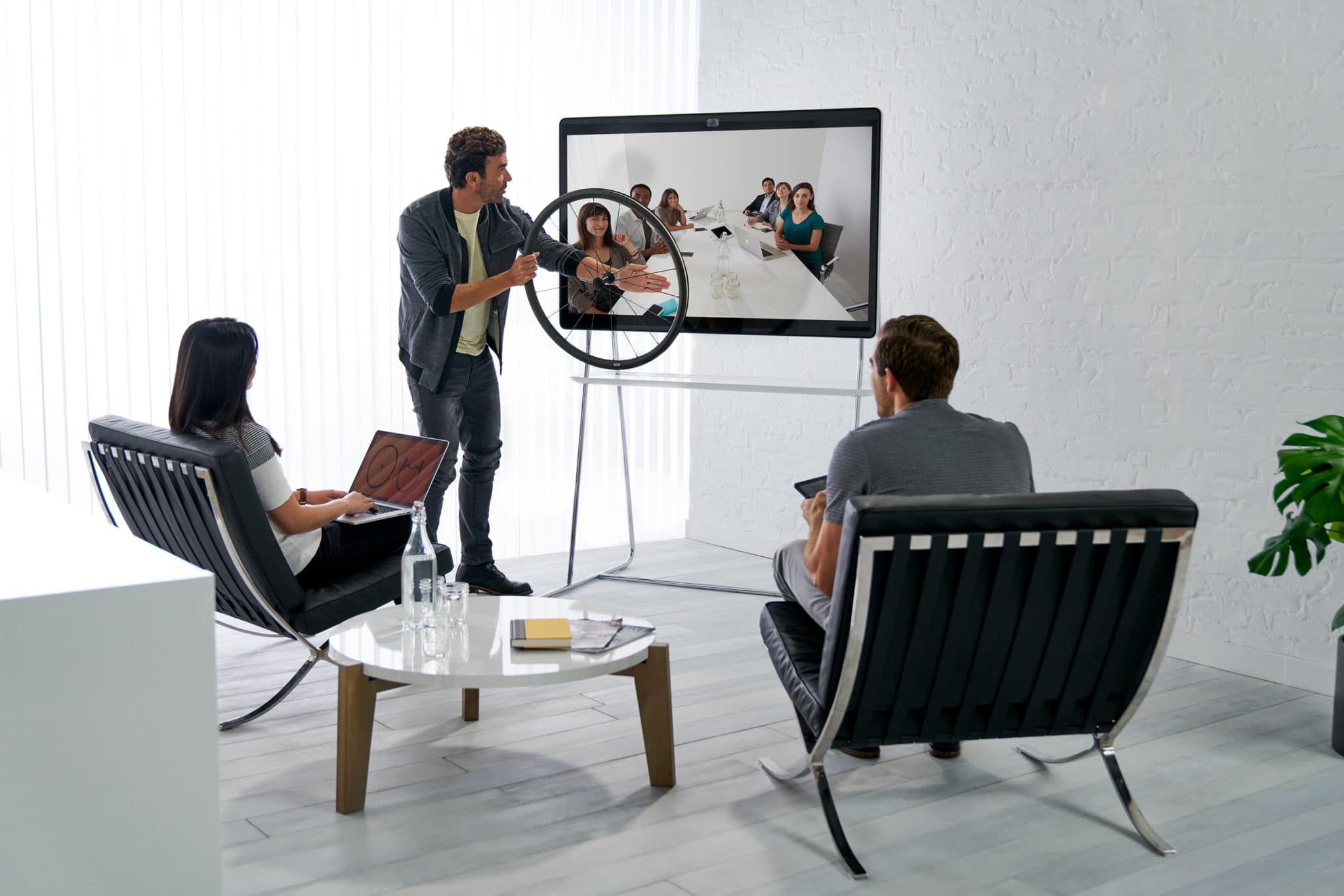 business productivity webex board