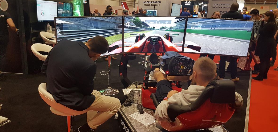 kapersky lab ip expo europe 2018