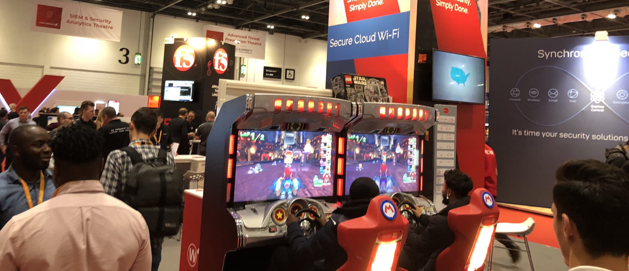 watchguard ip expo europe 2018