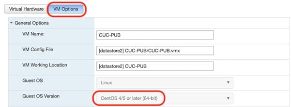 cucm 14 upgrade
