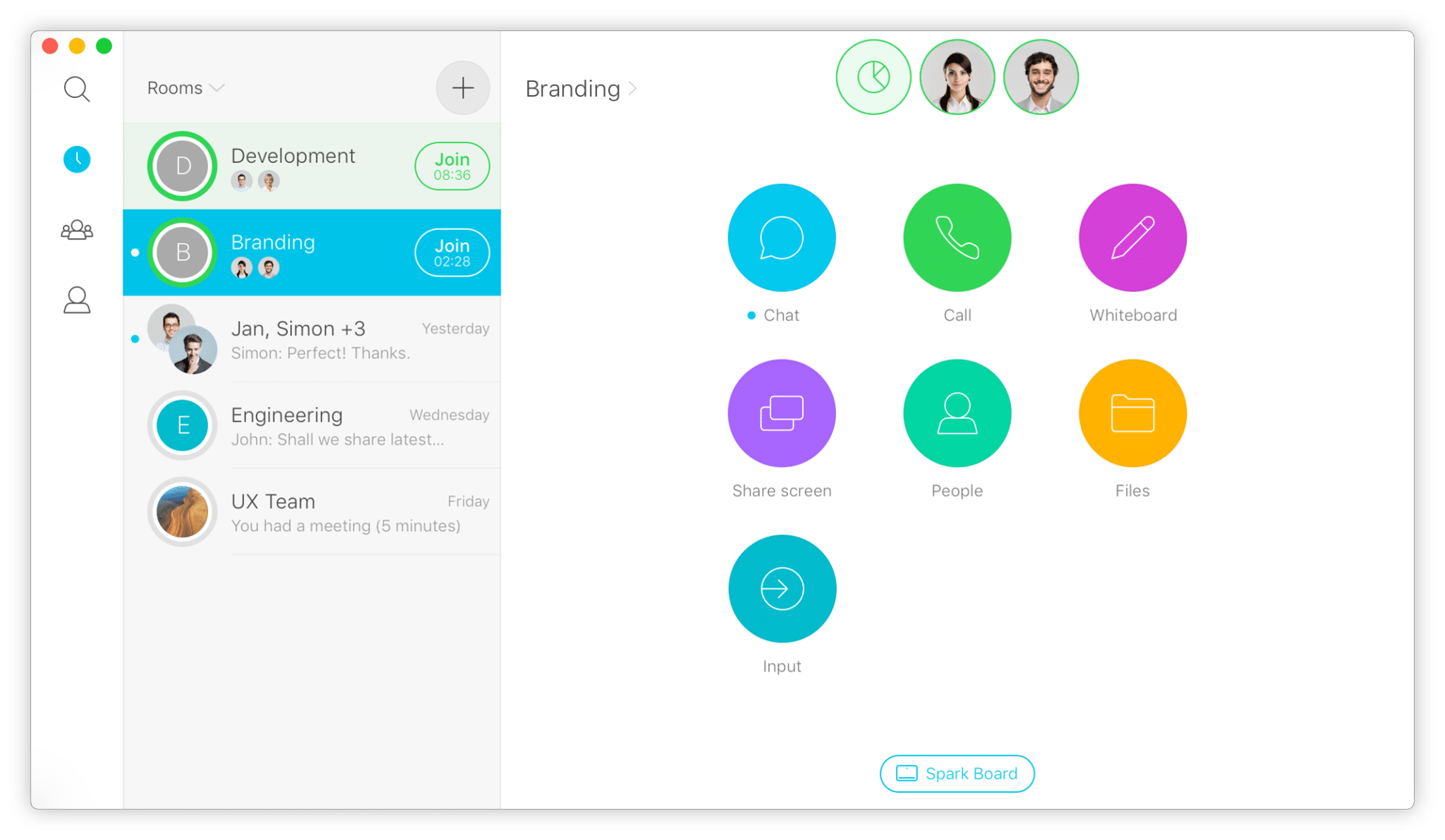 cisco spark