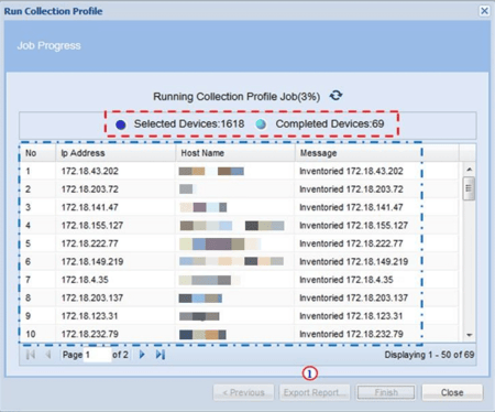 smart collector cisco