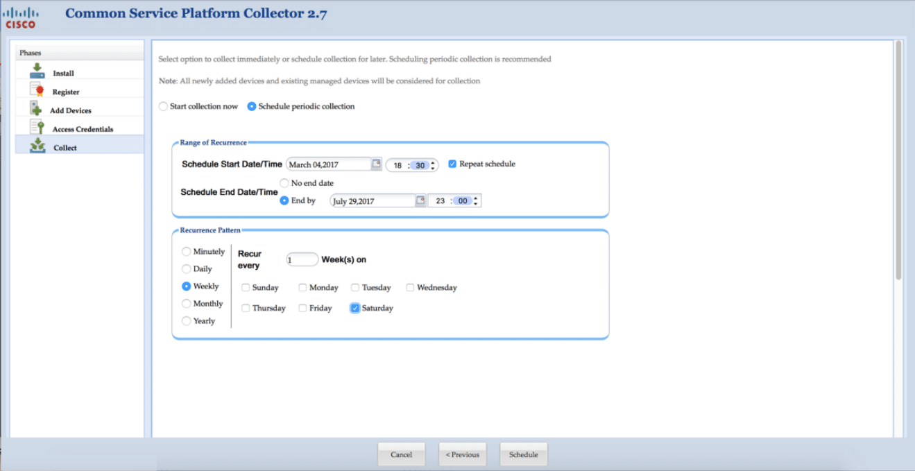cspc smart collector