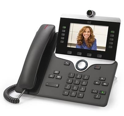 cisco 8800 hardware phone