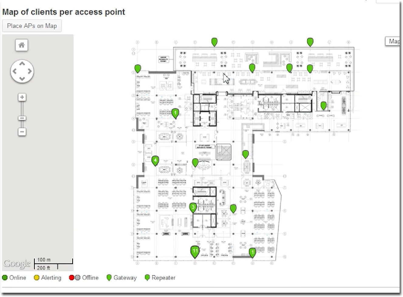 cisco meraki wifi small business networking