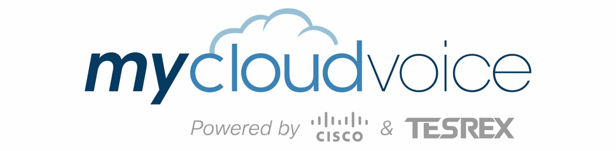 my cloud voice logo small business phone system