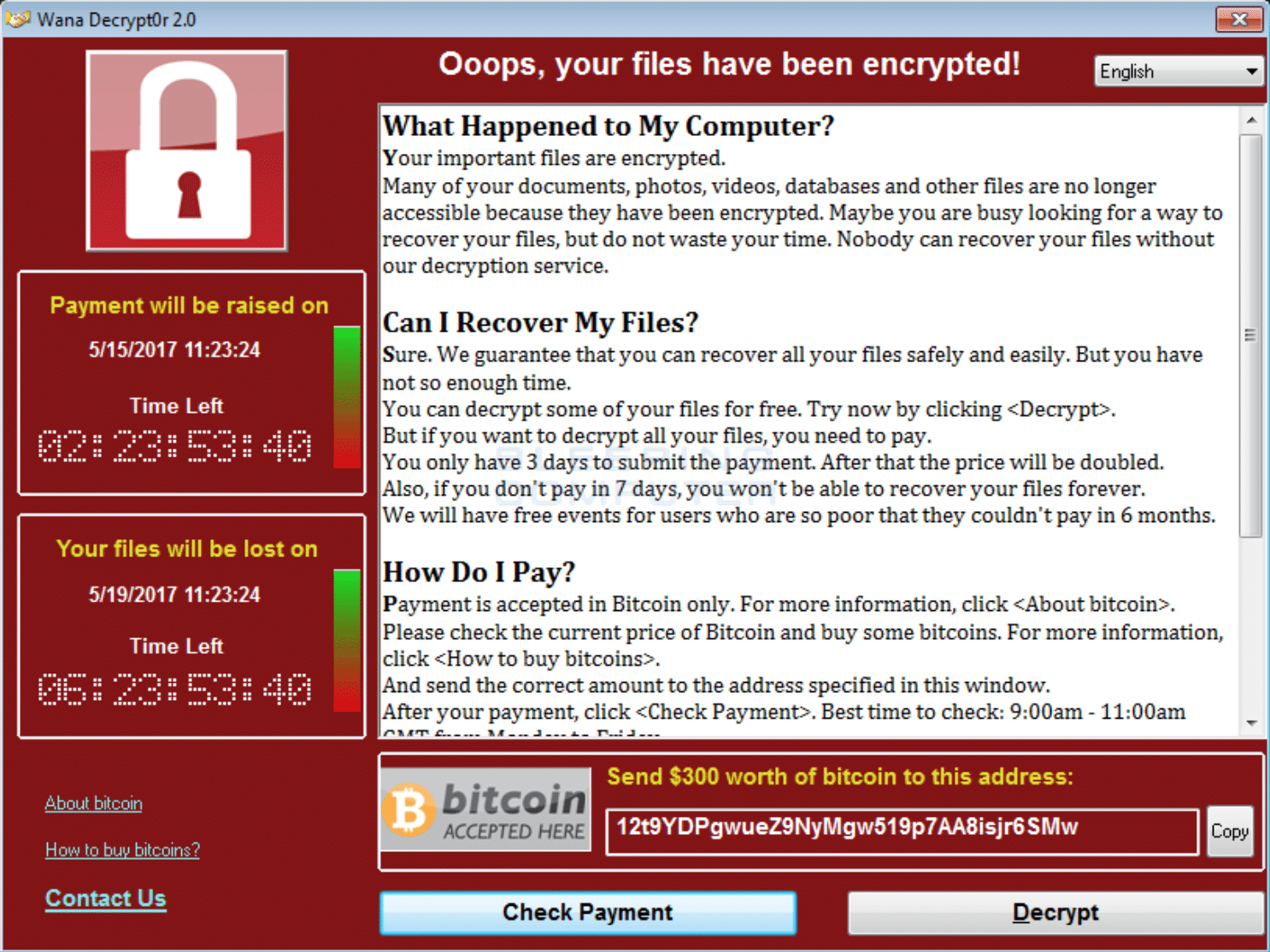 ramsomware malware