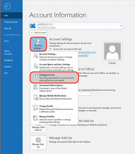 schedule webex meetings on someone's behalf