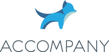 accompany logo