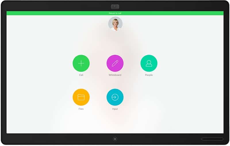 cisco spark board