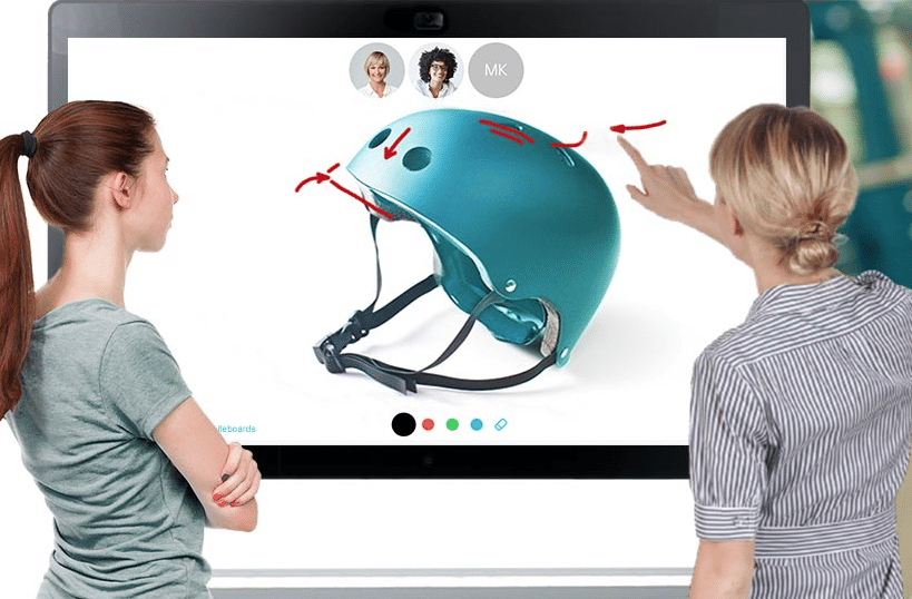 webex board features whiteboarding