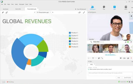webex events webex meetings vs webex teams product comparison