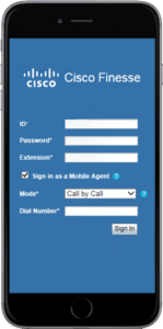 cisco enabling mobility for contact centre agents