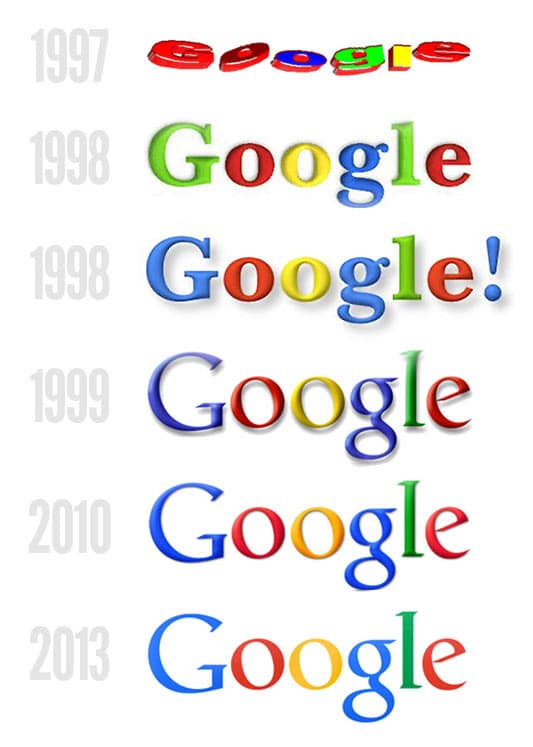 where was google logo from