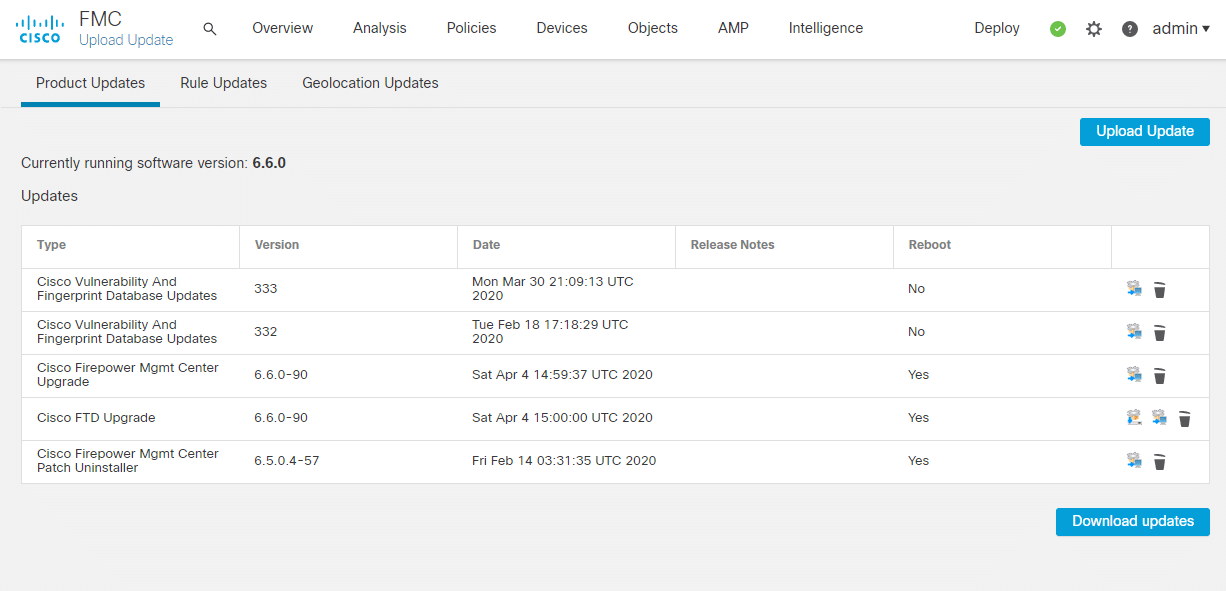 cisco firepower 6.6 light theme