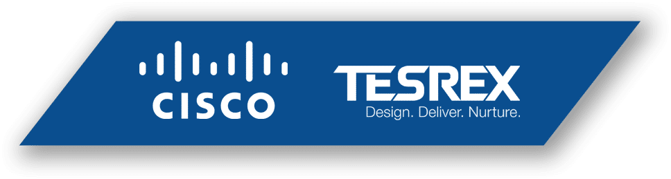 tesrex and cisco