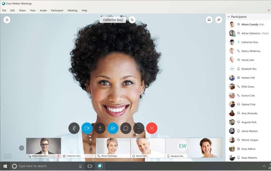 webex meetings vs webex teams product comparison