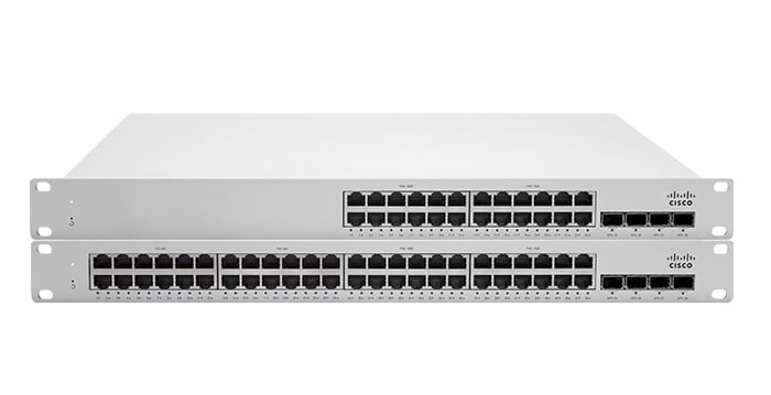 meraki switch ms225