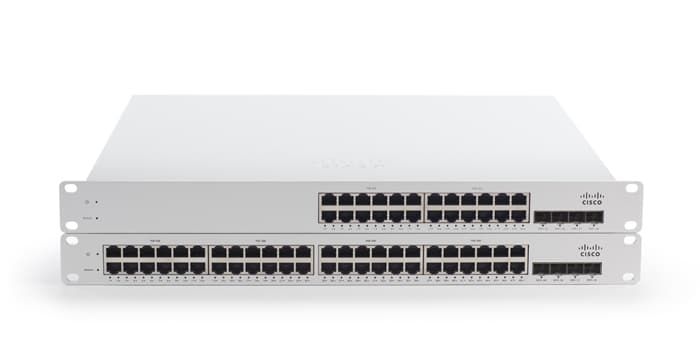 meraki switch ms350