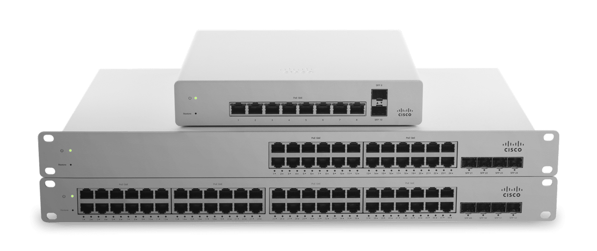 cisco meraki small business networking
