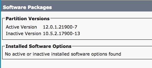 cucm 12 12.0 upgrade cisco
