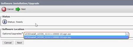 cucm 12 12.0 upgrade cisco