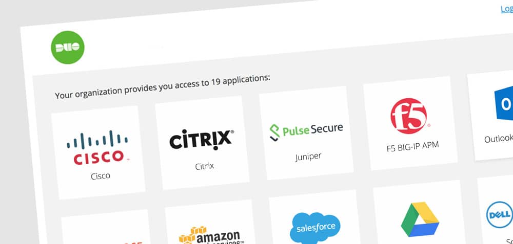 duo security cisco platform