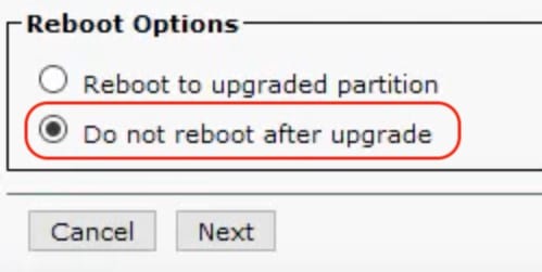 cisco unity connection 12 upgrade