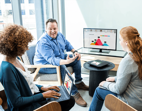 webex room phone content sharing