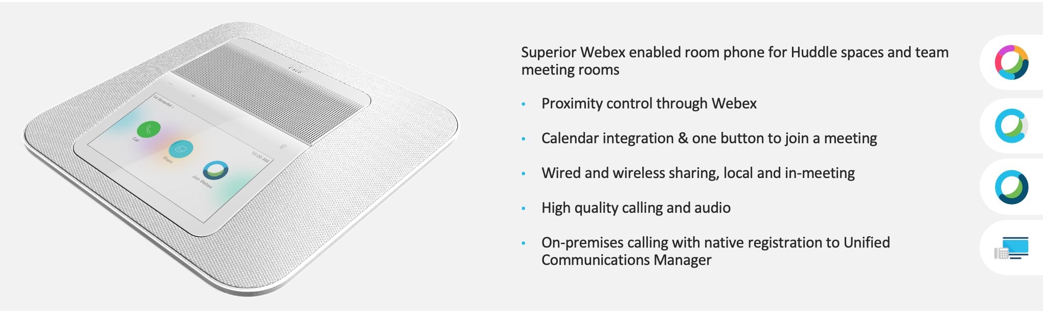 cisco collaboration roadmap webex phone room