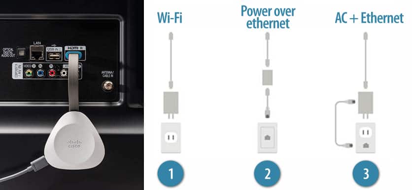 webex share power options