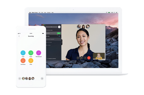 webex trial phone and pc