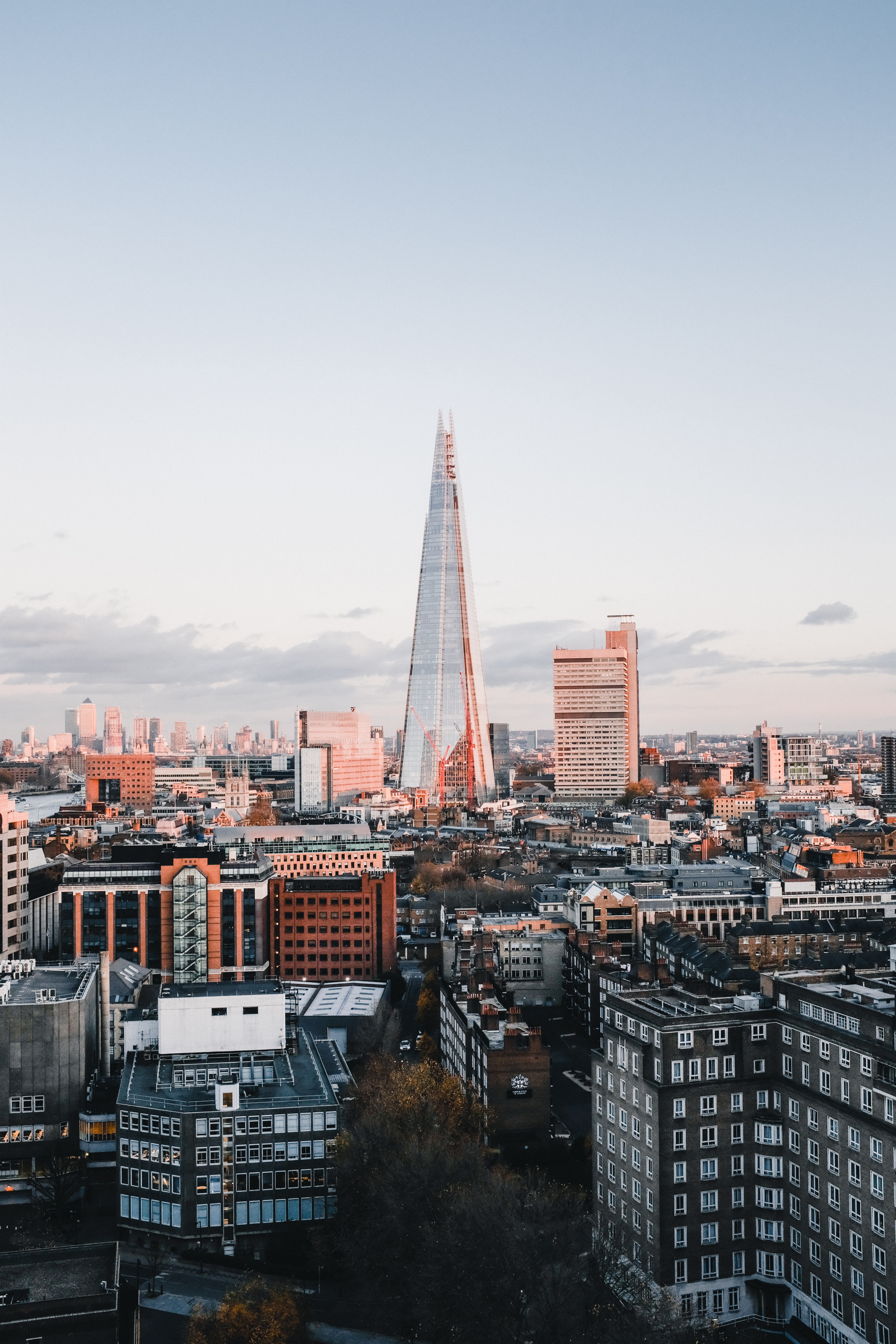 acela london photo
